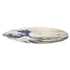 The Great Wave off Kanagawa Surfboard Plaque Wall Sign - 60"x15"